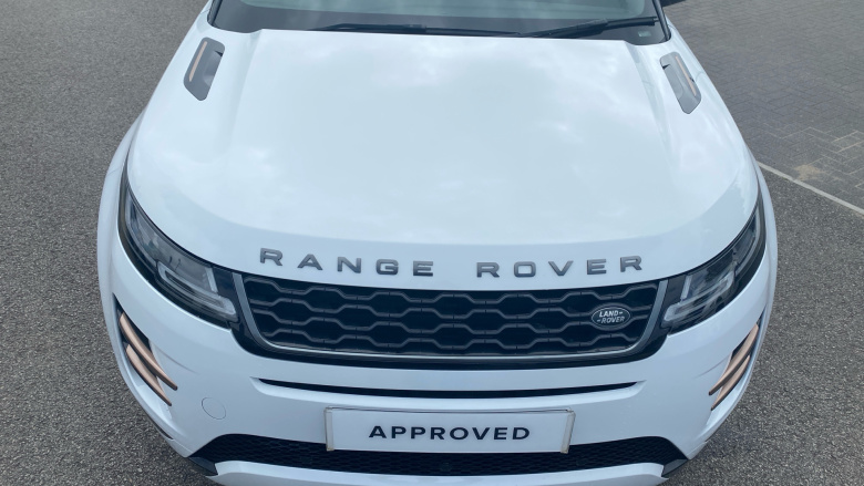Land Rover Range Rover Evoque 2.0 D180 R-Dynamic SE 5dr Auto Diesel Hatchback